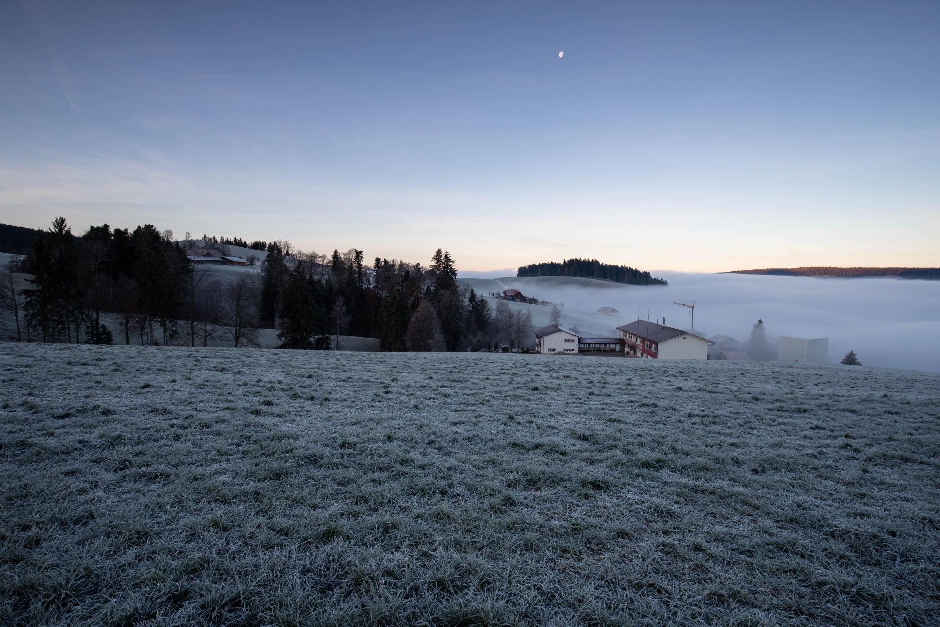 Gemeinde Oberhuenigen Bildung