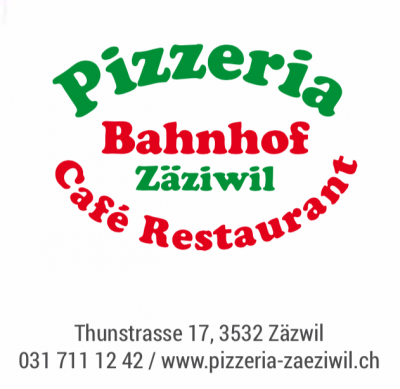 Restaurant Pizzeria Bahnhof