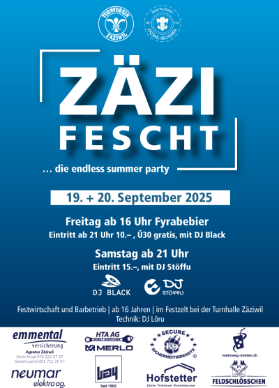 ZäziFescht