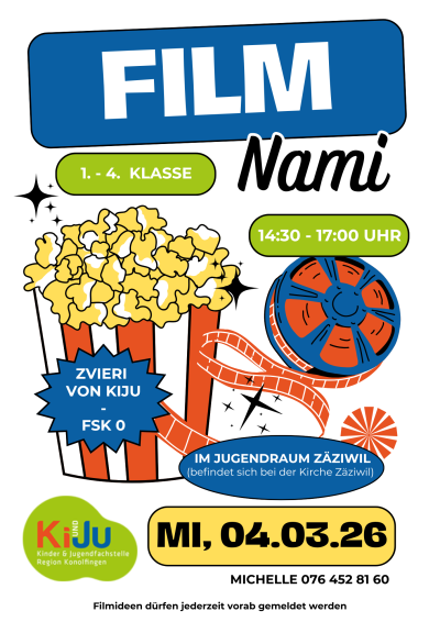 Film-Nami - Kinder- und Jugendfachstelle Region Konolfingen