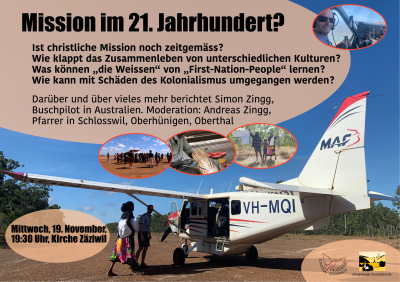 Mission im 21. Jahrhundert?