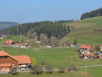 Neue Wasserversorgung für das Hotelareal Appenberg