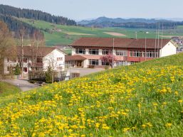 Schulraumplanung Schule Region Zäziwil / Zukunft Schulhaus Oberhünigen