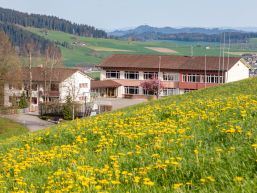 Zukunft Schulhaus Oberhünigen