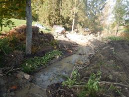 Festlegung der Gewässerräume in der Nutzungsplanung - öffentliche Planauflage