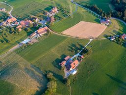 Revision Bauinventar - öffentliche Einsichtnahme