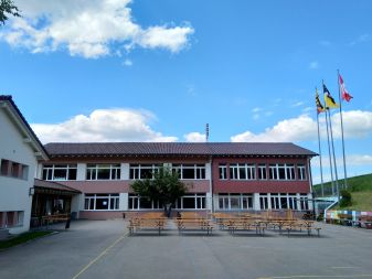 Benützungsverordnung Schulhaus Oberhünigen