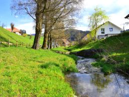 Festlegung der Gewässerräume - Genehmigung