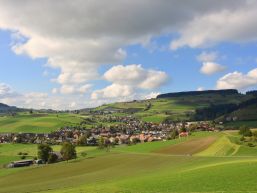 Teilrevision Ortsplanung - Umsetzung BMBV und Gefahrenkarte