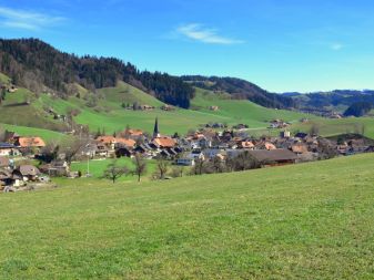 Ortsplanungsrevision (OPR) Zäziwil 2030