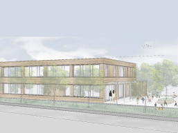 Sanierung und Erweiterung Schulinfrastruktur