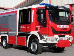Beschaffung neues Tanklöschfahrzeug (TLF) für die Feuerwehr Zäziwil