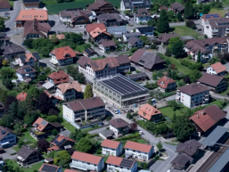 Bauprojekte in Zäziwil - Drohnenaufnahmen vom Juni 2025