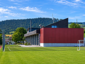 Offene Stelle - Hauswart/-in Mehrzweckanlage Zäziwil (80 - 100 %)