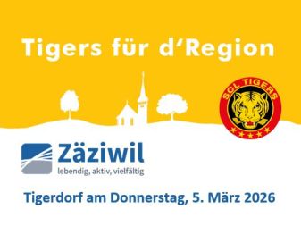 Zäziwil – Tigerdorf