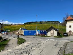 Sanierung Fussgängerübergang Schorachgässli – Bernstrasse