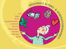 Regionale Alters- und Generationenarbeit - Genussvoll &amp; Gesund