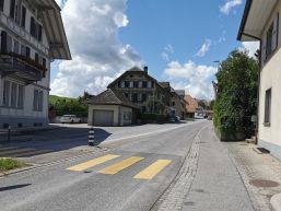 Sanierung Bernstrasse - Bereich Schorachgässli bis Kreisel