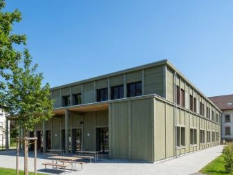 Einladung zum Schulhausfest Zäziwil mit Tag der offenen Tür