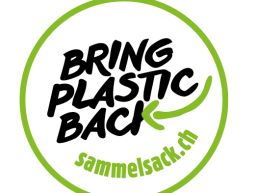 Neue Sammelsäcke für Kunststoffe aus Haushaltungen