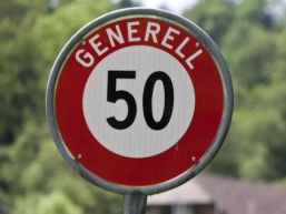 Geschwindigkeitsmessungen 2024 - Resultate