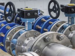 WAKI-Druckwasser-Transportleitung wird ergänzt