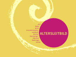 Neues regionales Altersleitbild