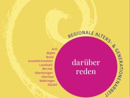 Regionale Alters- und Generationenarbeit - Einladung Themennachmittag
