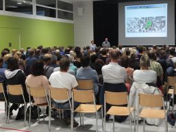 Einladung zur Gemeindeversammlung und zum Austausch vom 3. Dezember 2025