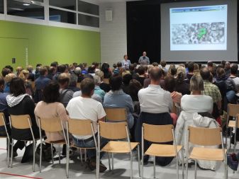 Einladung zur Gemeindeversammlung und zum Austausch vom 3. Dezember 2025