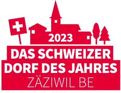 Zäziwil - Das Schweizer Dorf des Jahres 2023 