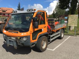 Anschaffung neues Kommunalfahrzeug