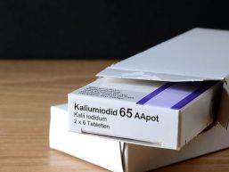 Änderung Jodtablettenversorgung