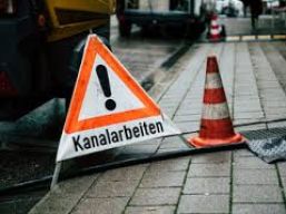 Abwassernetz - Unterhalts- und Sanierungsarbeiten