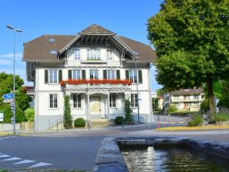 Kurzmeldungen aus dem Gemeinderat September 2022