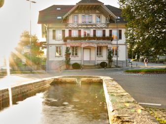 Stellenausschreibung - Sachbearbeiter/in Gemeindekanzlei und Schulsekretariat (50 - 60 %)