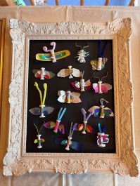 Bild Krabbeltier-Museum Kindergarten A