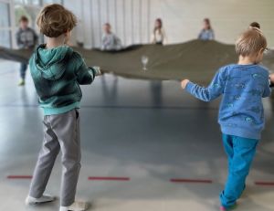 Gewaltprävention I luege uf mi – i luege uf di! - Bild 1