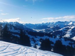 Skilager der Realstufe Schule Region Zäziwil