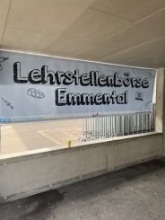 Lehrstellenbörse Langnau i.E.- Banner