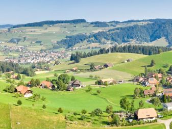 Ortsplanungsrevision Zäziwil 2030 - OPR'30