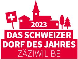 Siegerdorf Zäziwil und Dorffest vom 25. August 2023