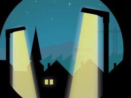 Strassenbeleuchtung - PIlotprojekt &quot;Lichtemissionen begrenzen&quot;