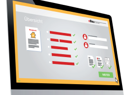 Elektronisches Baubewilligungsverfahren &quot;eBau&quot;