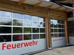 Jahresrückblick der Feuerwehr Zäziwil