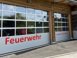Jahresrückblick der Feuerwehr Zäziwil