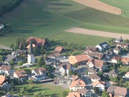 Teilrevision Ortsplanung - Öffentliche Planauflage