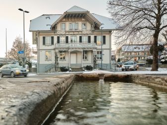 Kurzmitteilungen aus dem Gemeinderat November 2025