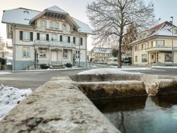 Kurzmitteilungen aus dem Gemeinderat Dezember 2023