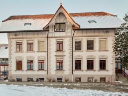 Inkraftsetzung Bildungsreglement per 1. August 2023